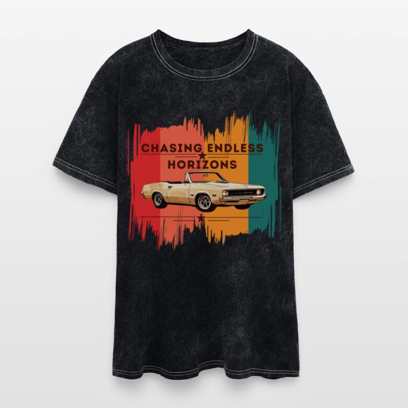 Chasing Endless Horizons