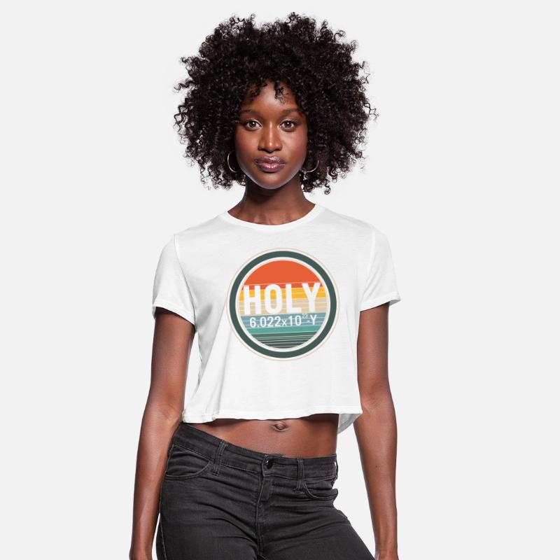Chemical Pun Element Shirt, Holy 6.0022x1023 Y