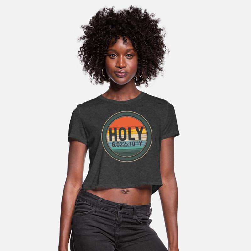 Chemical Pun Element Shirt, Holy 6.0022x1023 Y