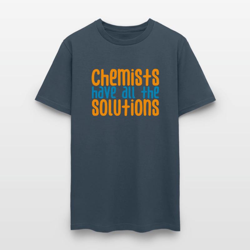 Chemists Have All The Solutions 2