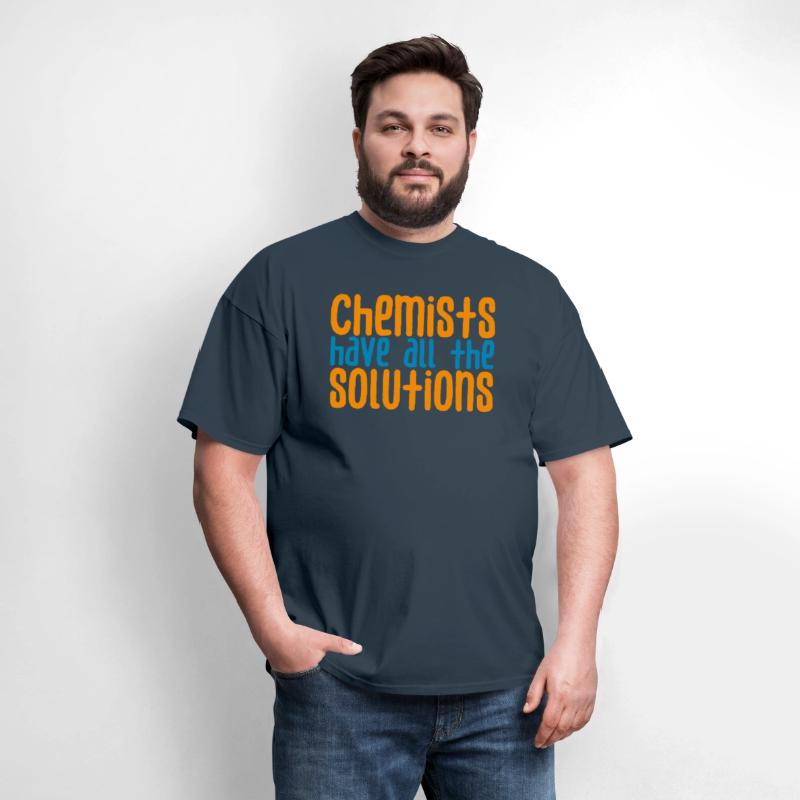 Chemists Have All The Solutions 2
