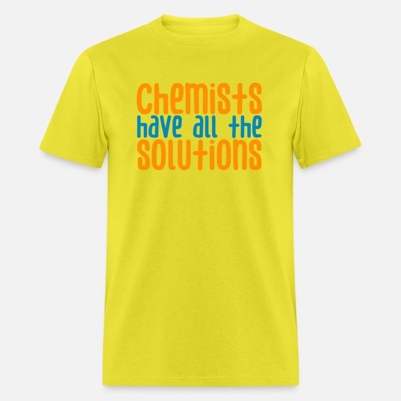 Chemists Have All The Solutions 2