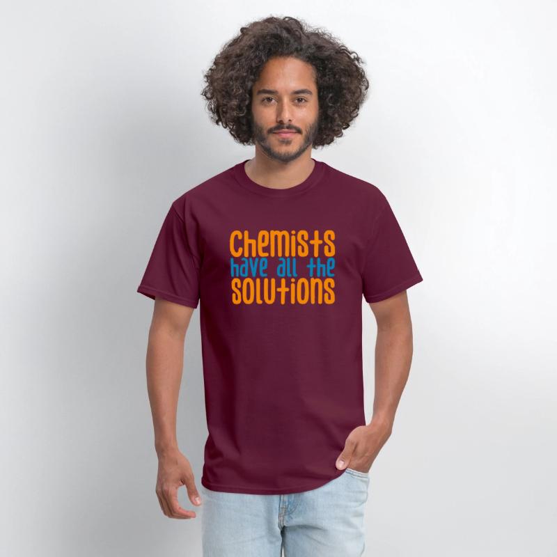 Chemists Have All The Solutions 2