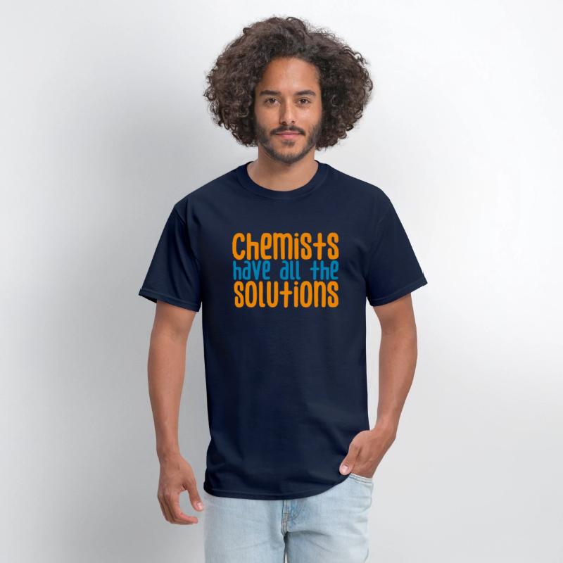 Chemists Have All The Solutions 2