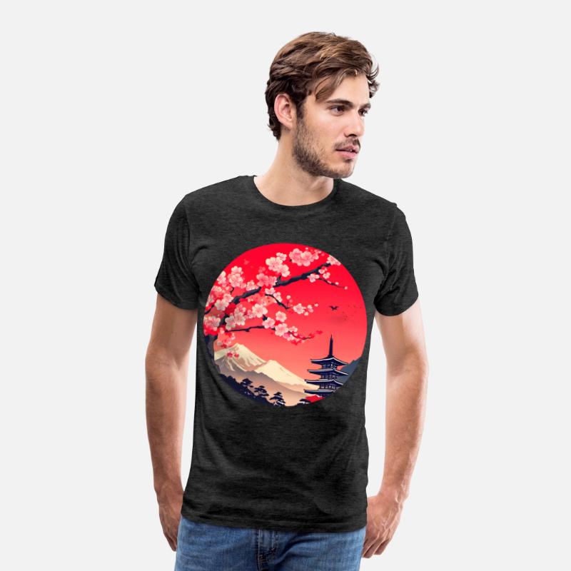 Cherry Blossom Temple Vacation Adventure