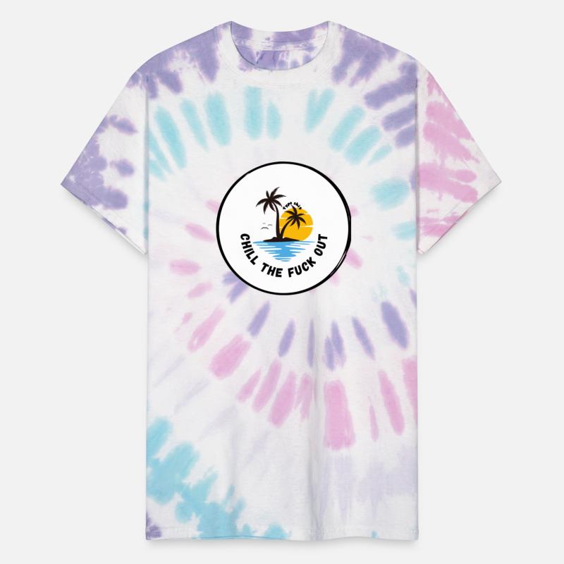 Chill the fuck out! Type shit