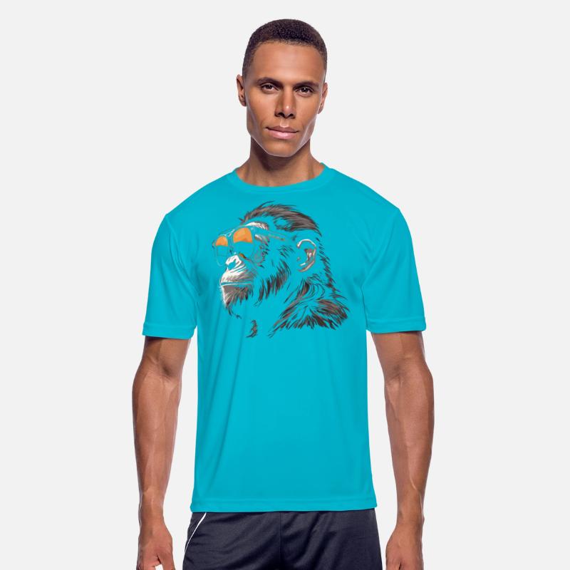 Chimpanzee Cool Sunglasses