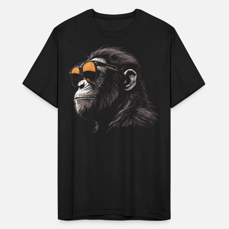 Chimpanzee Cool Sunglasses