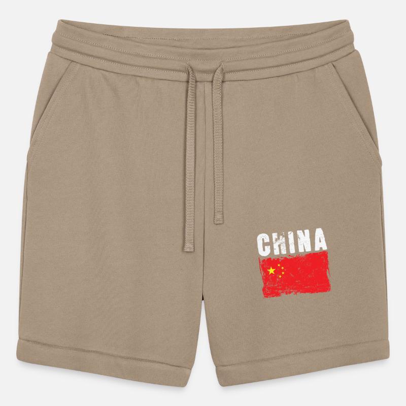 China Flag East Asia