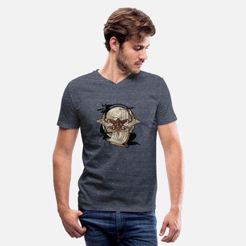 Chinese Moon Moth | Ethereal Winged Beauty Tee