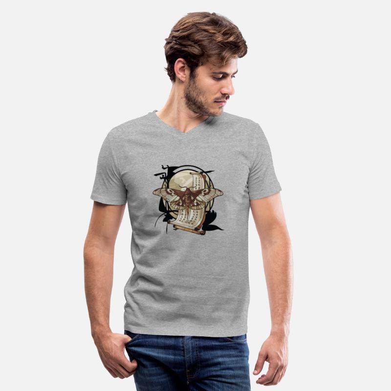Chinese Moon Moth | Ethereal Winged Beauty Tee