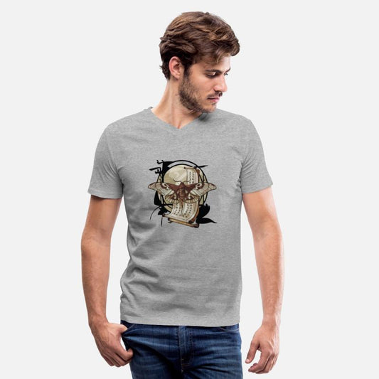 Chinese Moon Moth | Ethereal Winged Beauty Tee