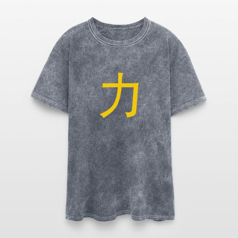 Chinese Words: Force