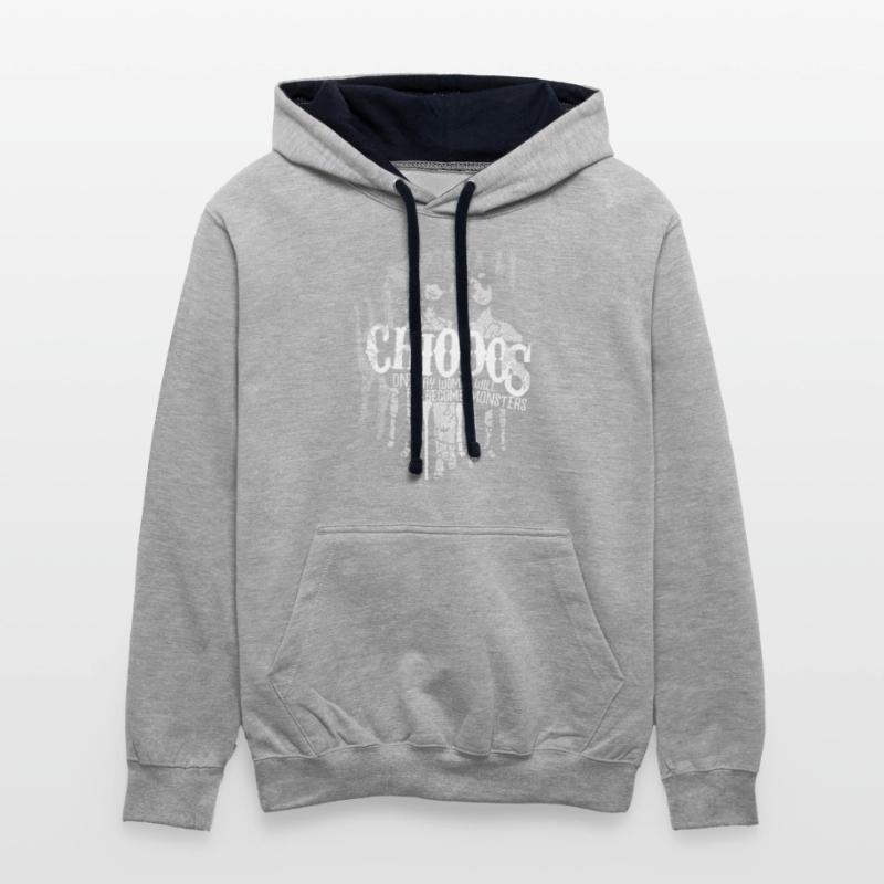 CHIODOS One Day Women Become Monsters Post