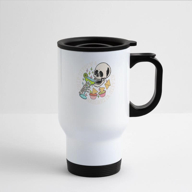 Chip Dippin' And Margarita Sippin'