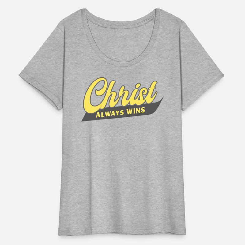 CHRIST ALWAYS WINS
