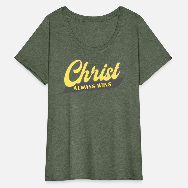 CHRIST ALWAYS WINS