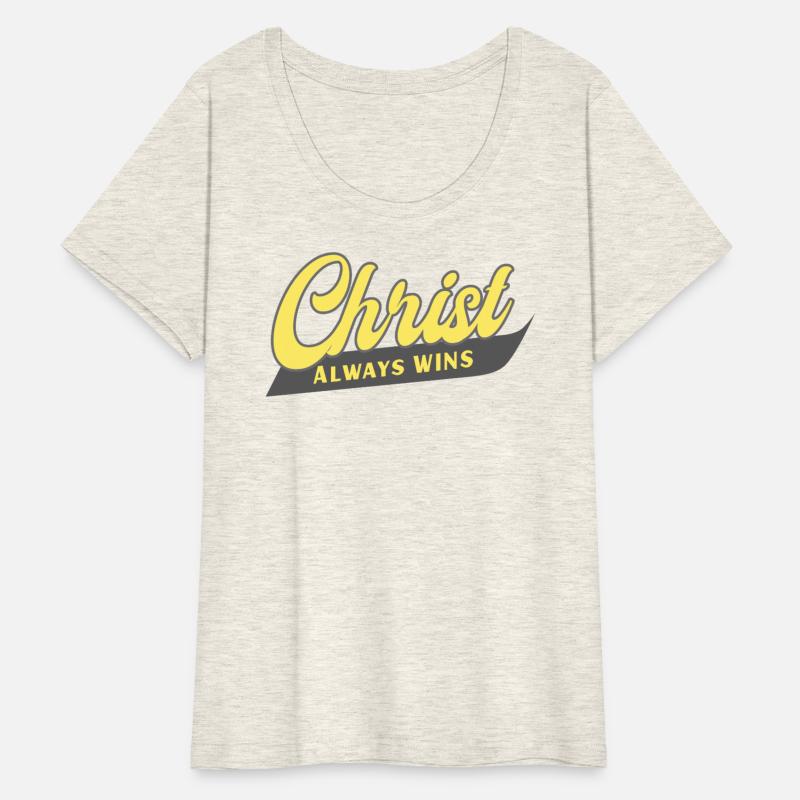 CHRIST ALWAYS WINS