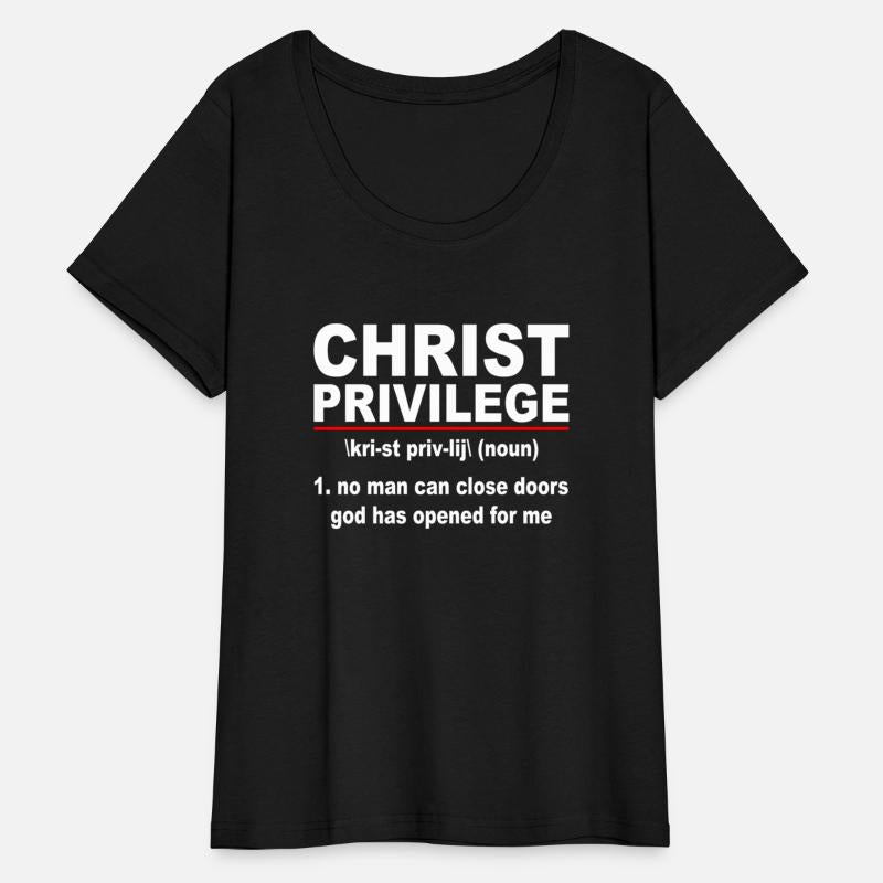 Christ Privilege