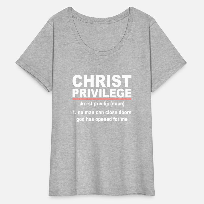 Christ Privilege