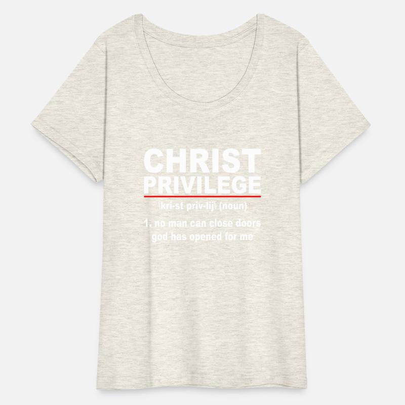 Christ Privilege