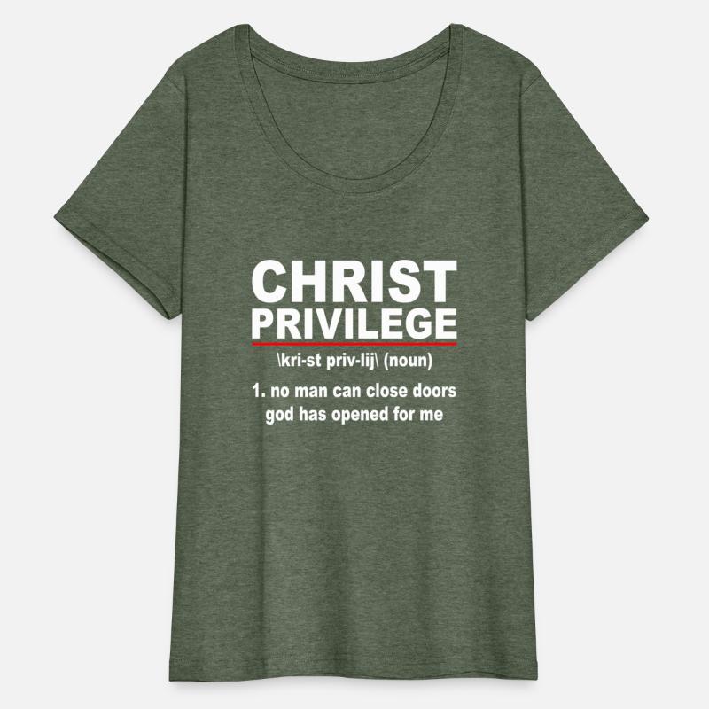 Christ Privilege