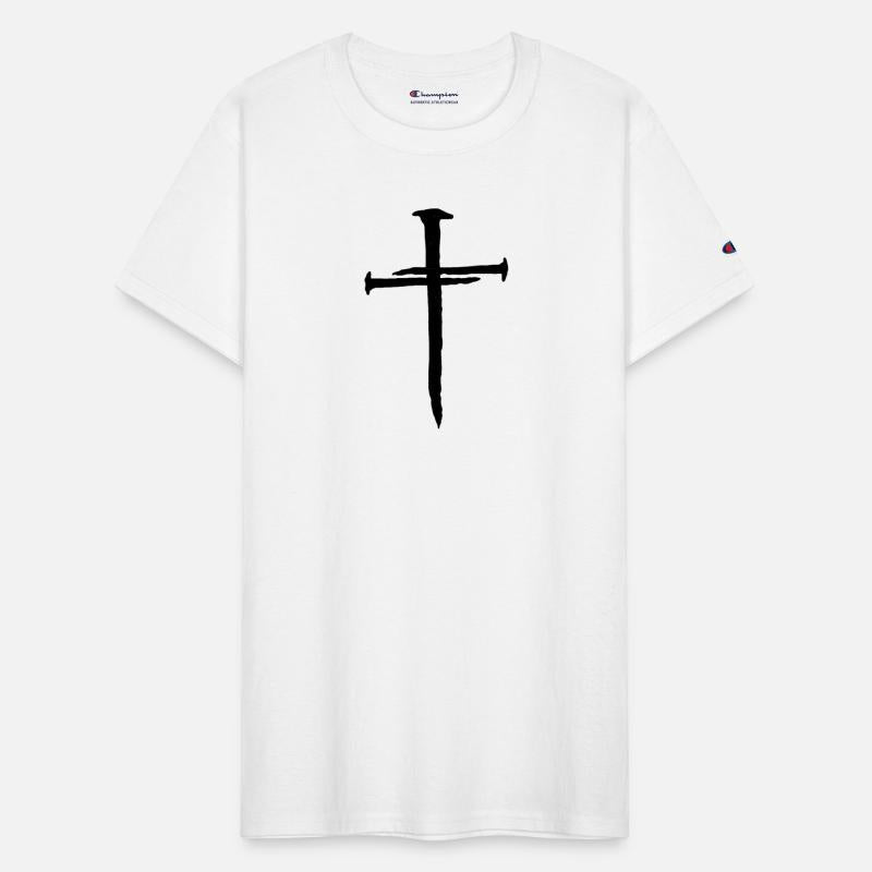Christian Jesus Nail Cross
