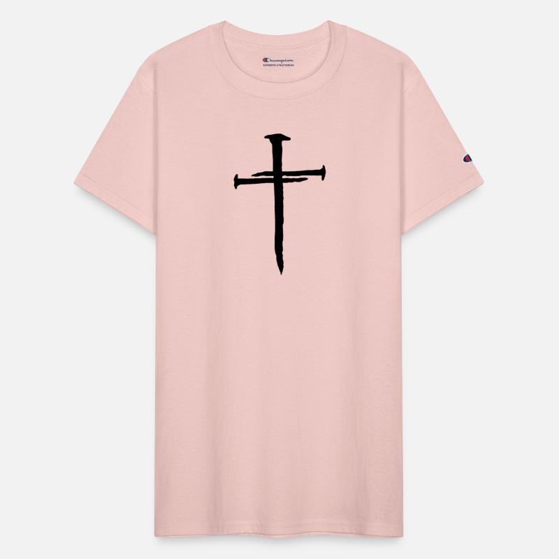 Christian Jesus Nail Cross
