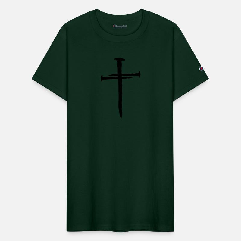 Christian Jesus Nail Cross