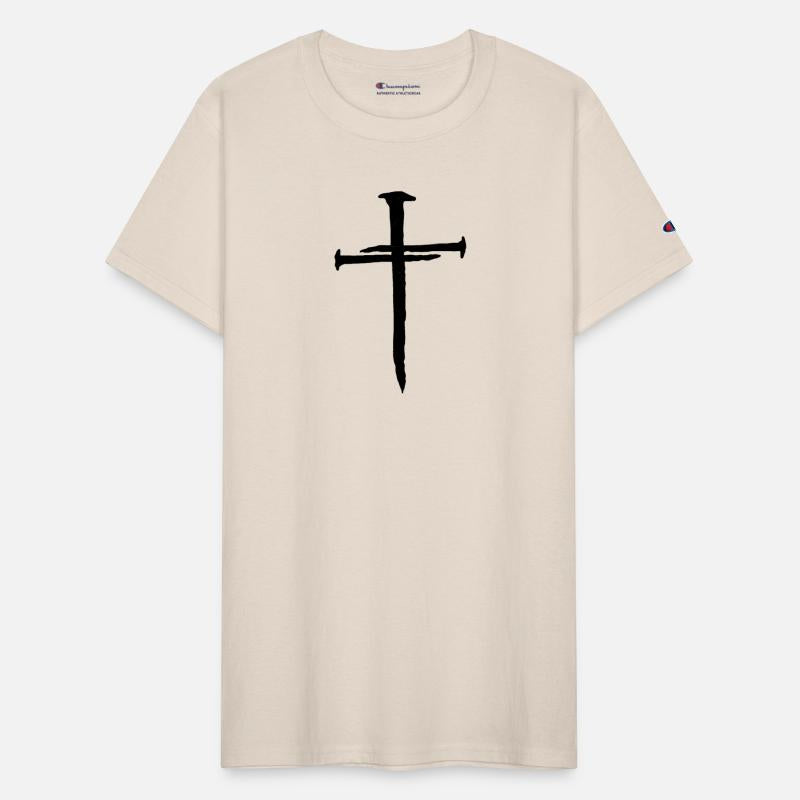 Christian Jesus Nail Cross