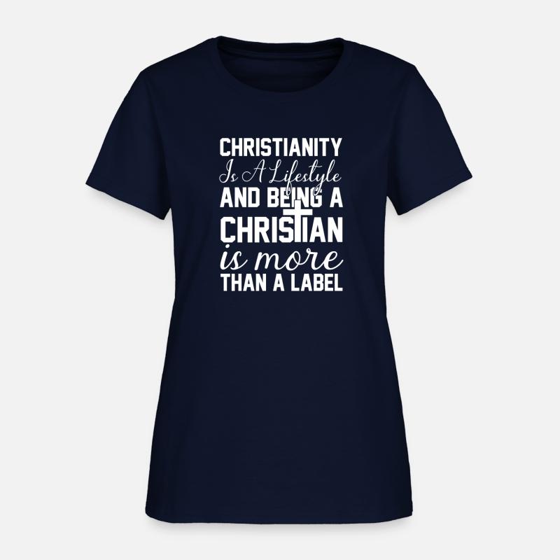 Christianity is a lifestyle