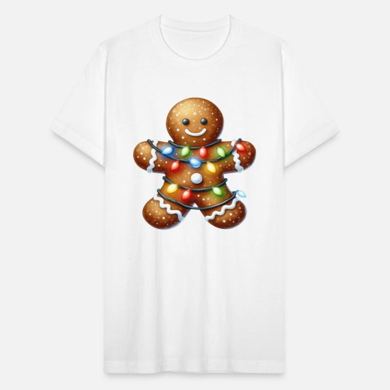 Christmas Merry Christmas For Gift Gingerbread Man