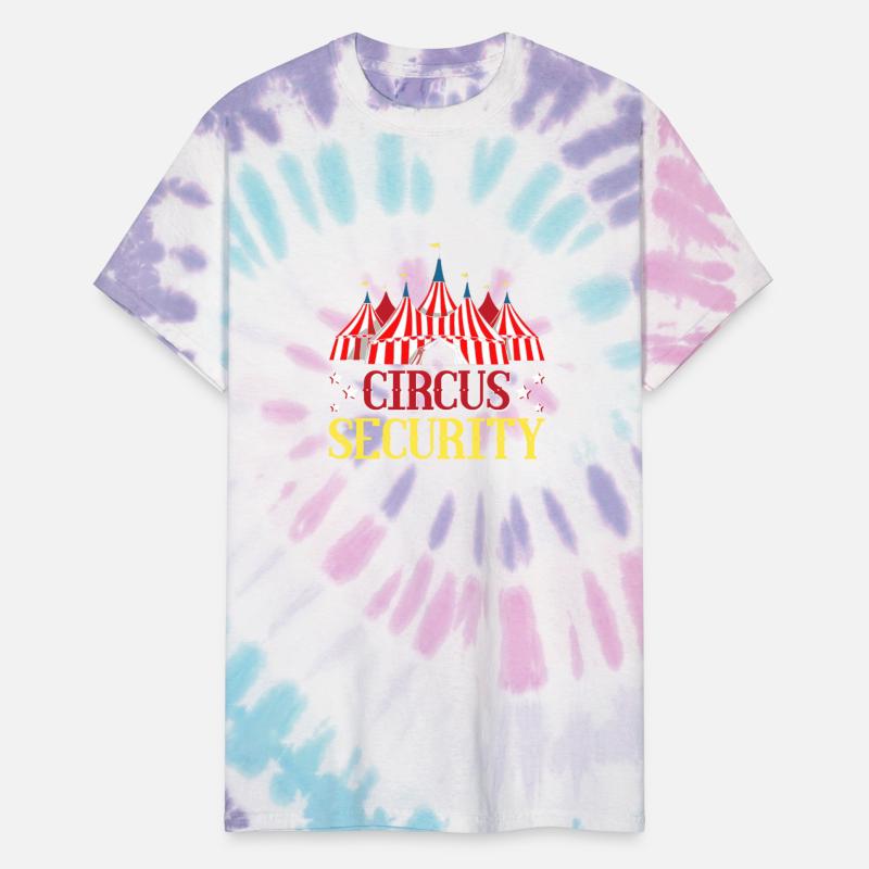 CIRCUS PARTY SUPPLIES - CARNIVAL STAFF