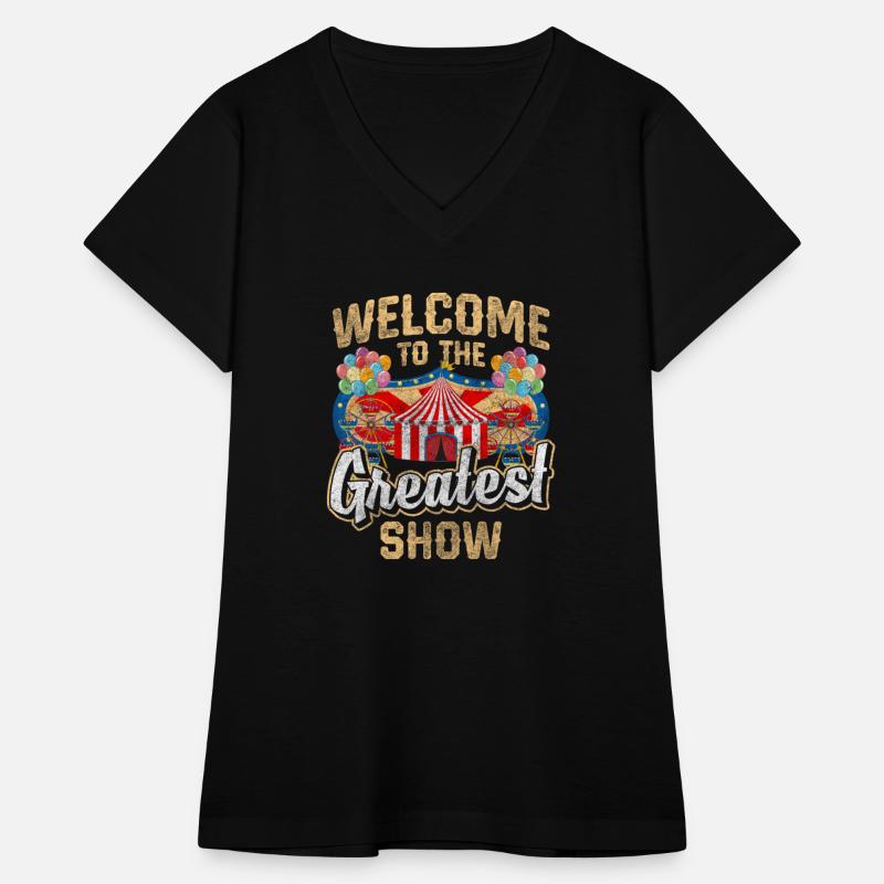 Circus Tent Fun Monkeys Animals