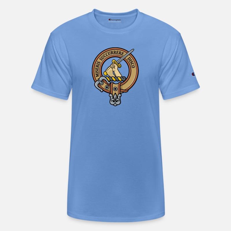 Clan MacMillan Crest