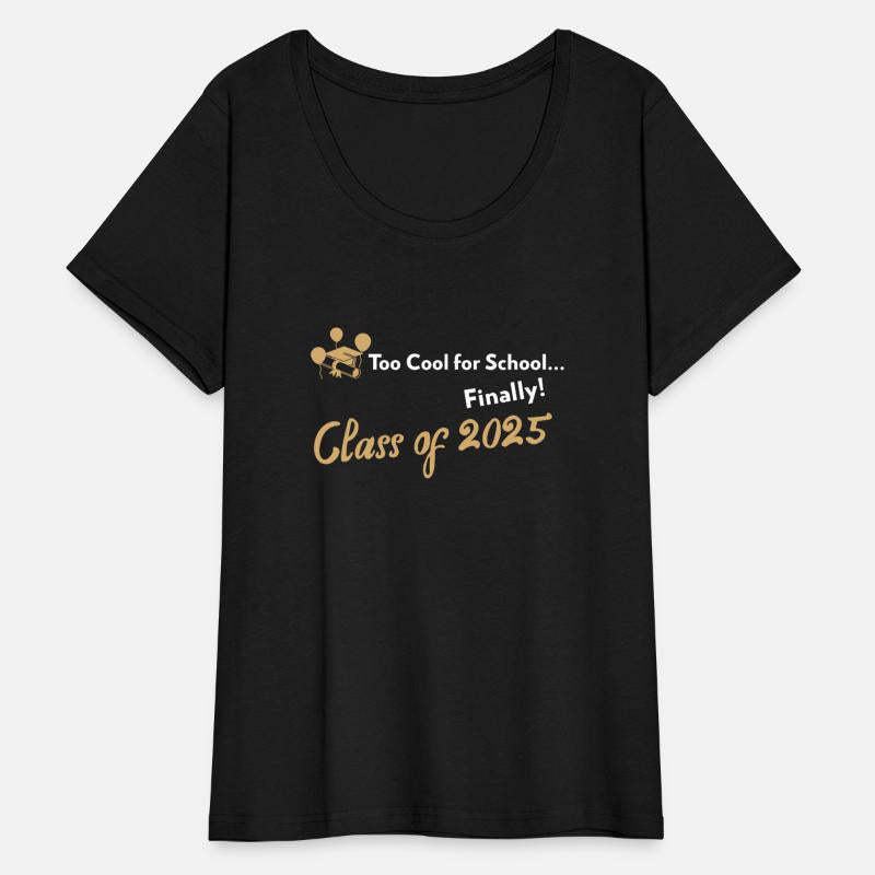 Class of 2025 Too Cool For School...Finally!