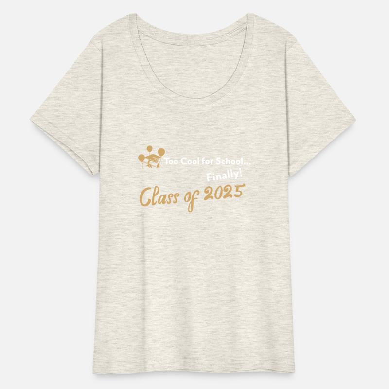 Class of 2025 Too Cool For School...Finally!