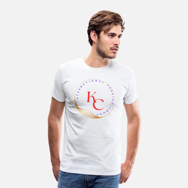 Classic T Shirt, Women, Men,Short Sleeve ,KC