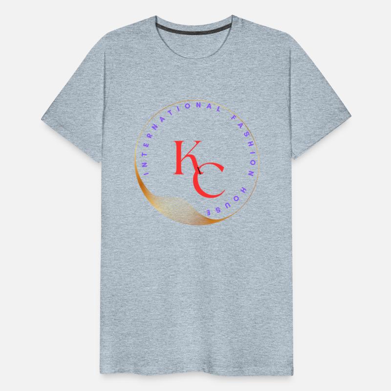 Classic T Shirt, Women, Men,Short Sleeve ,KC