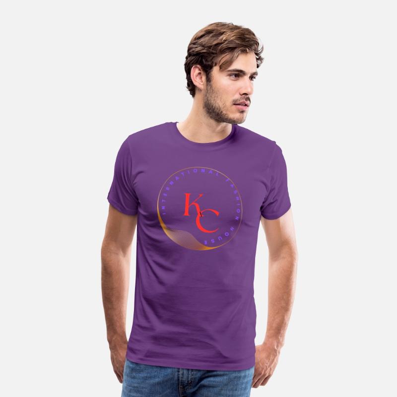 Classic T Shirt, Women, Men,Short Sleeve ,KC