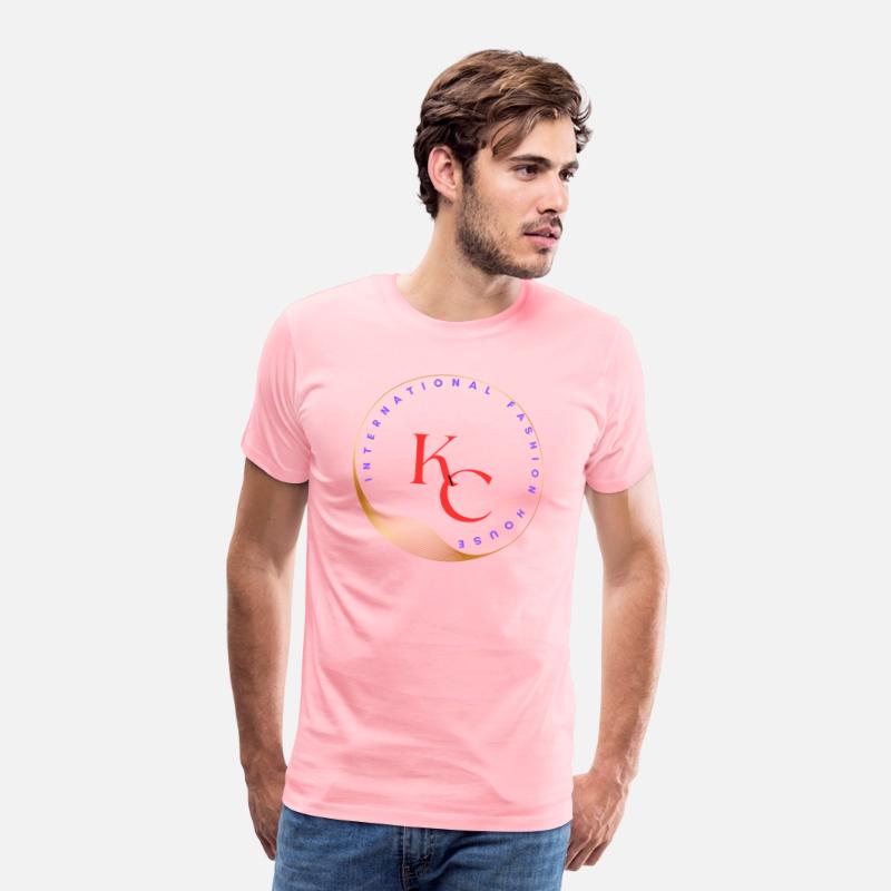 Classic T Shirt, Women, Men,Short Sleeve ,KC