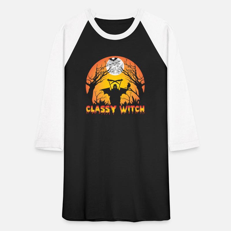 classy witch,custom Halloween shirt.
