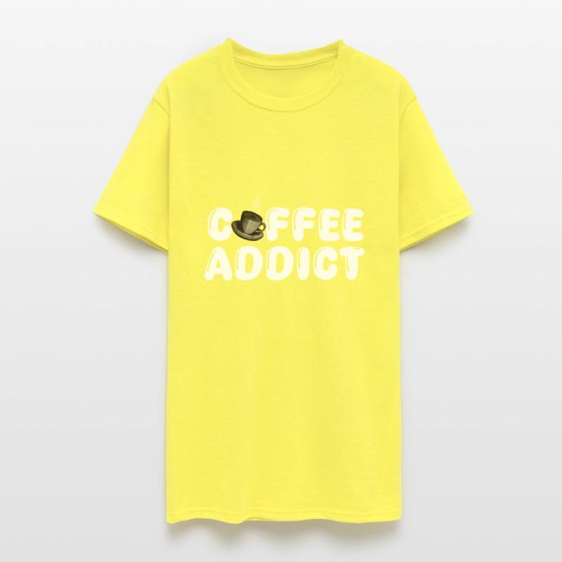 coffee addict
