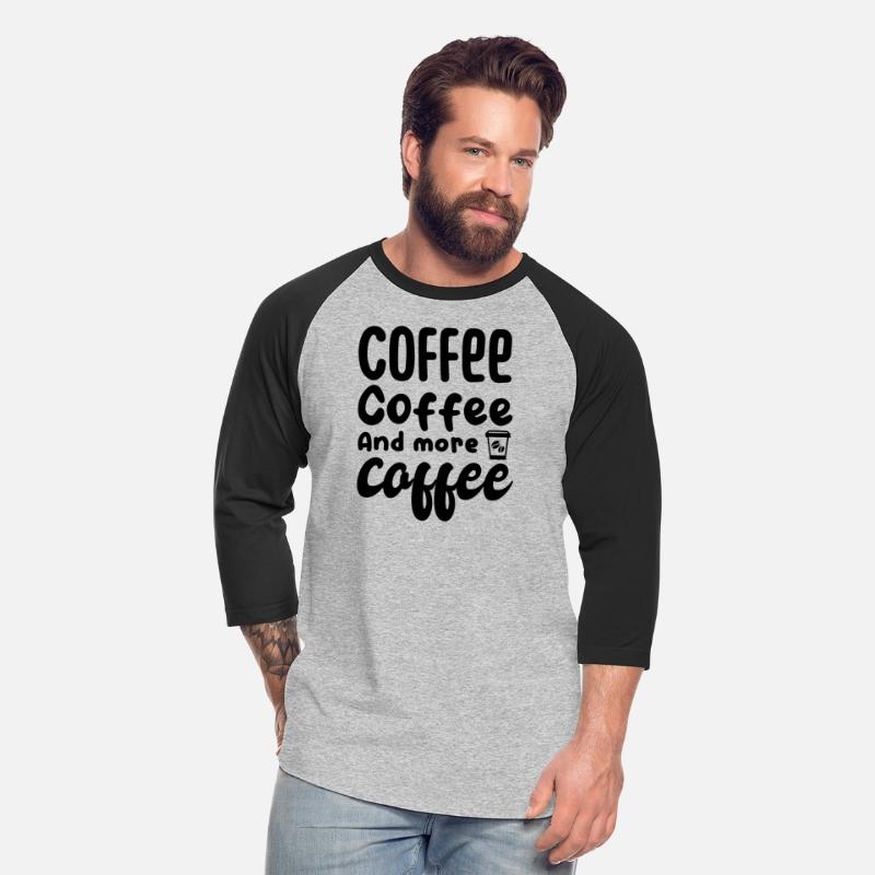 Coffee And More Coffee