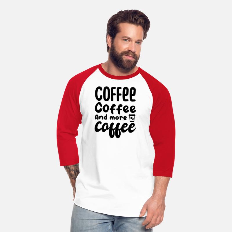 Coffee And More Coffee