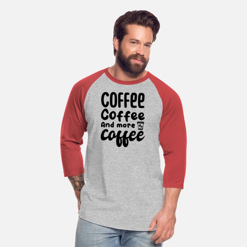 Coffee And More Coffee