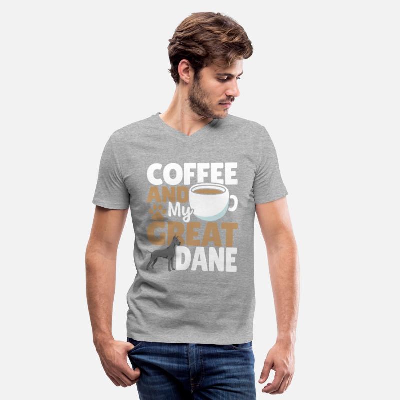 Coffee And My Great Dane Great Dane Dog Lover