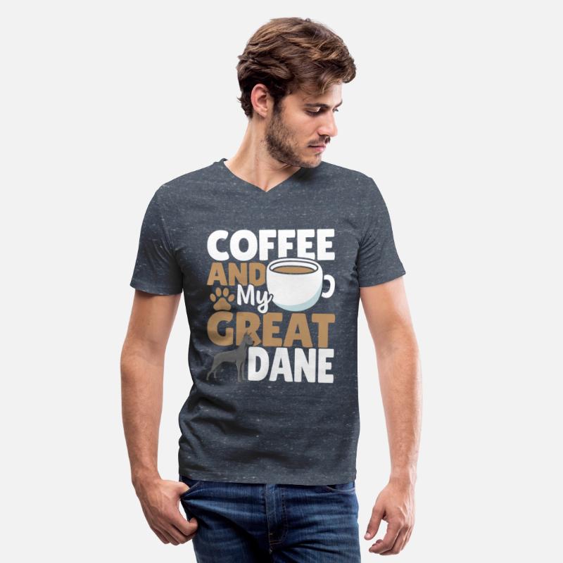 Coffee And My Great Dane Great Dane Dog Lover