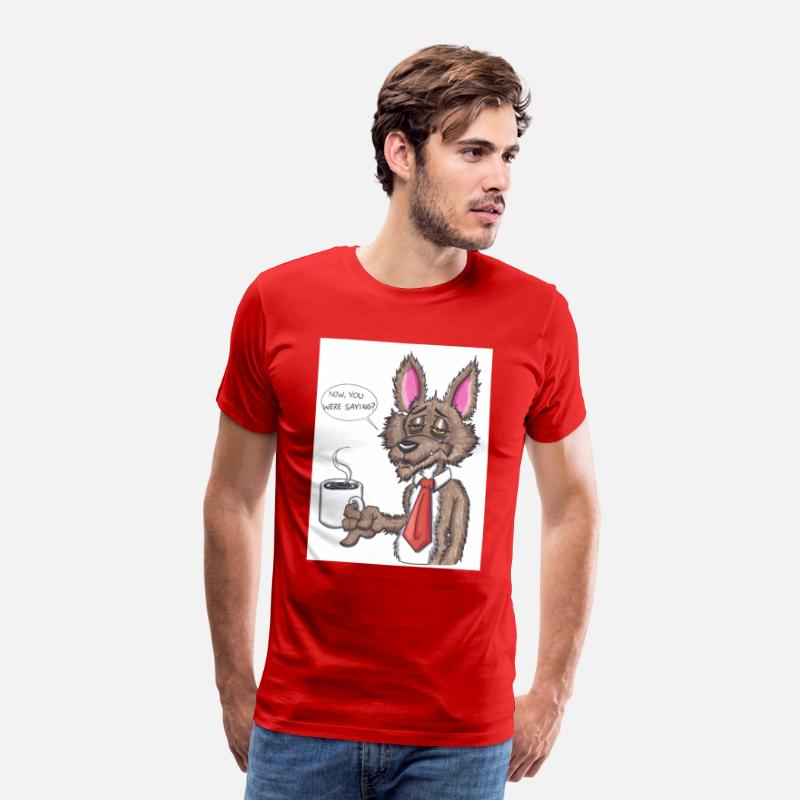 Coffee Coyote by Black Sheep Graphix