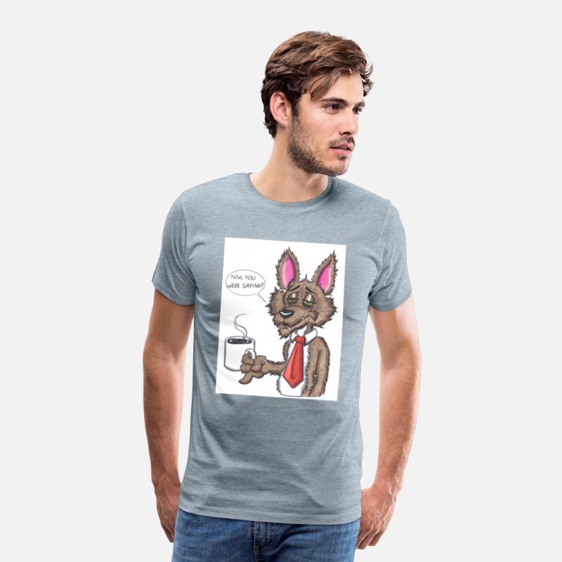 Coffee Coyote by Black Sheep Graphix